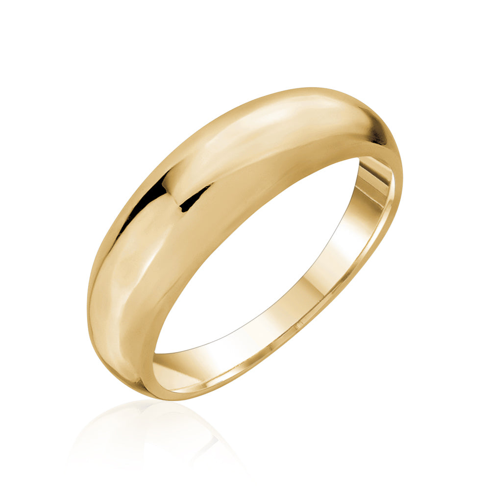 Chunky Domed Ring