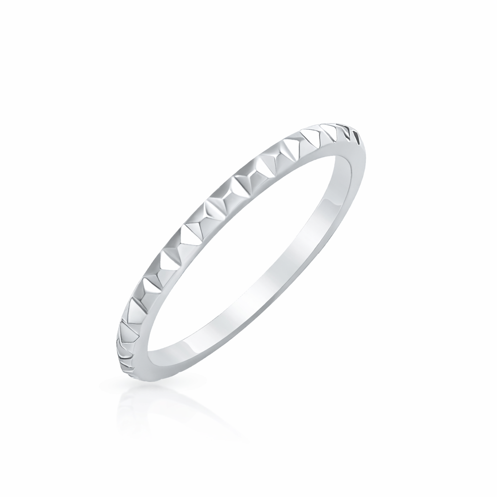 Mini Spike Ring