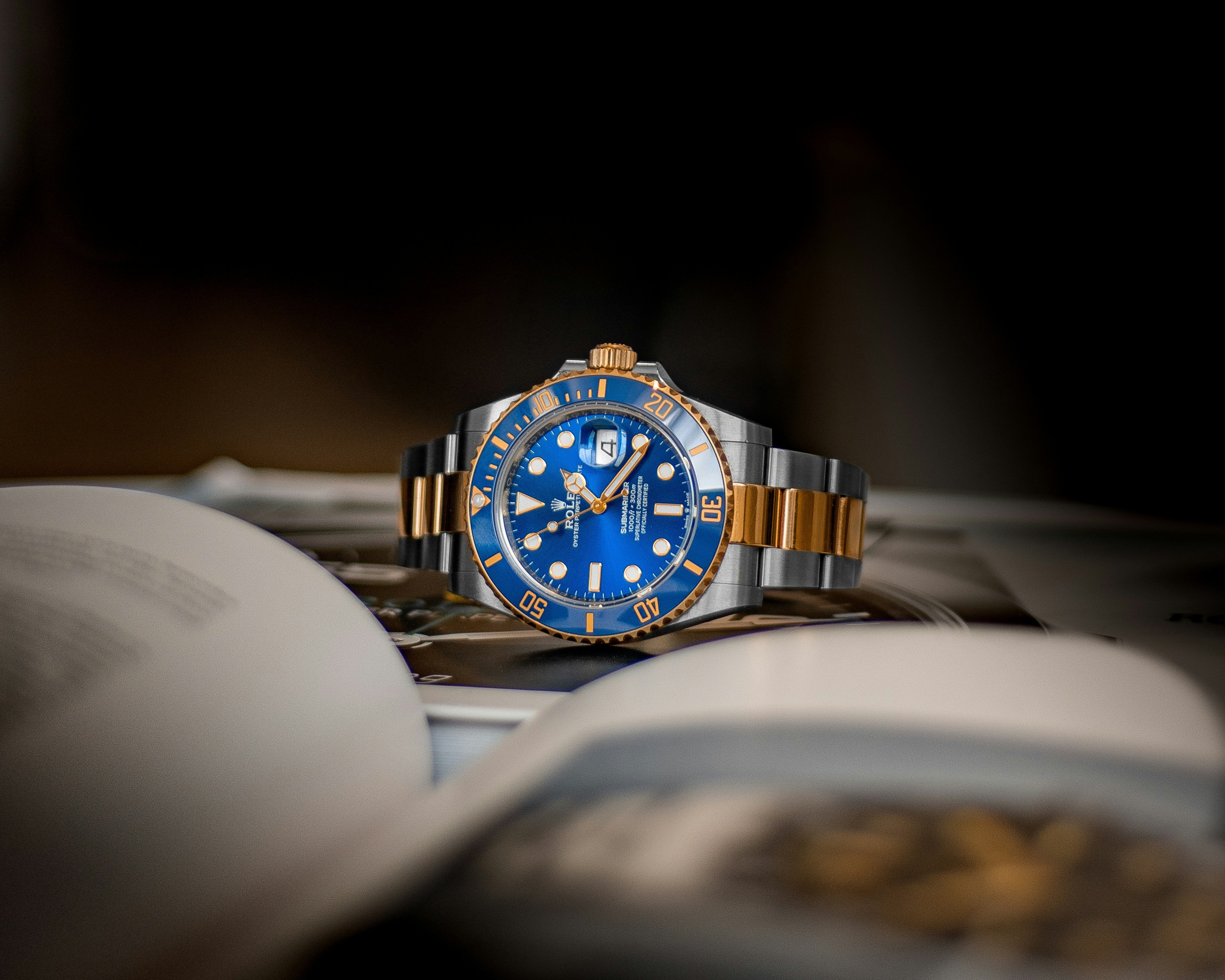 Luxury Timepieces