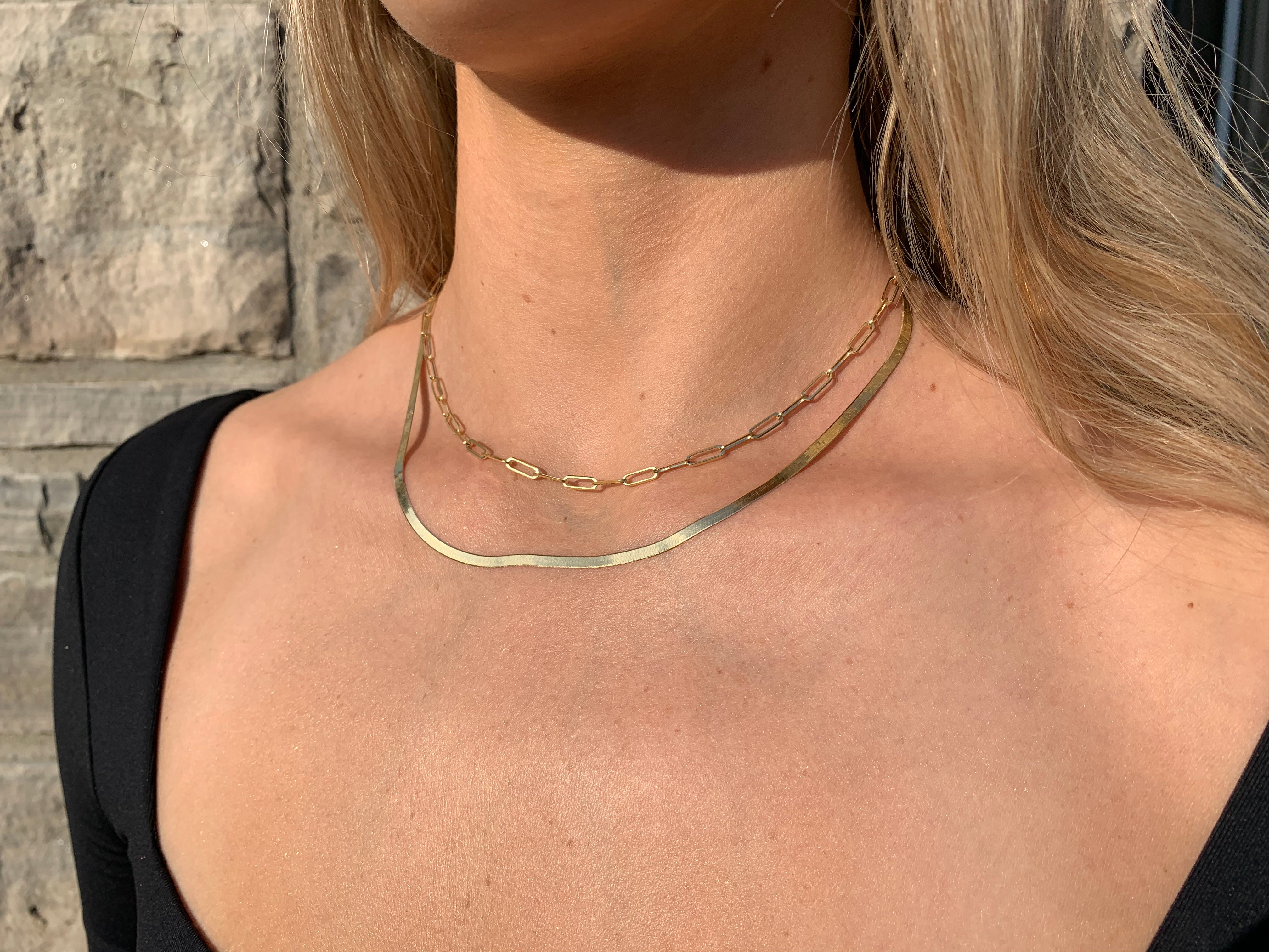 Necklaces