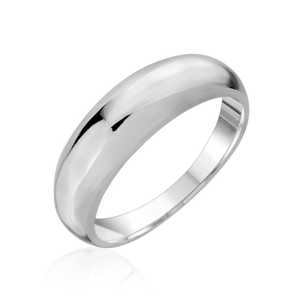 Chunky Domed Ring