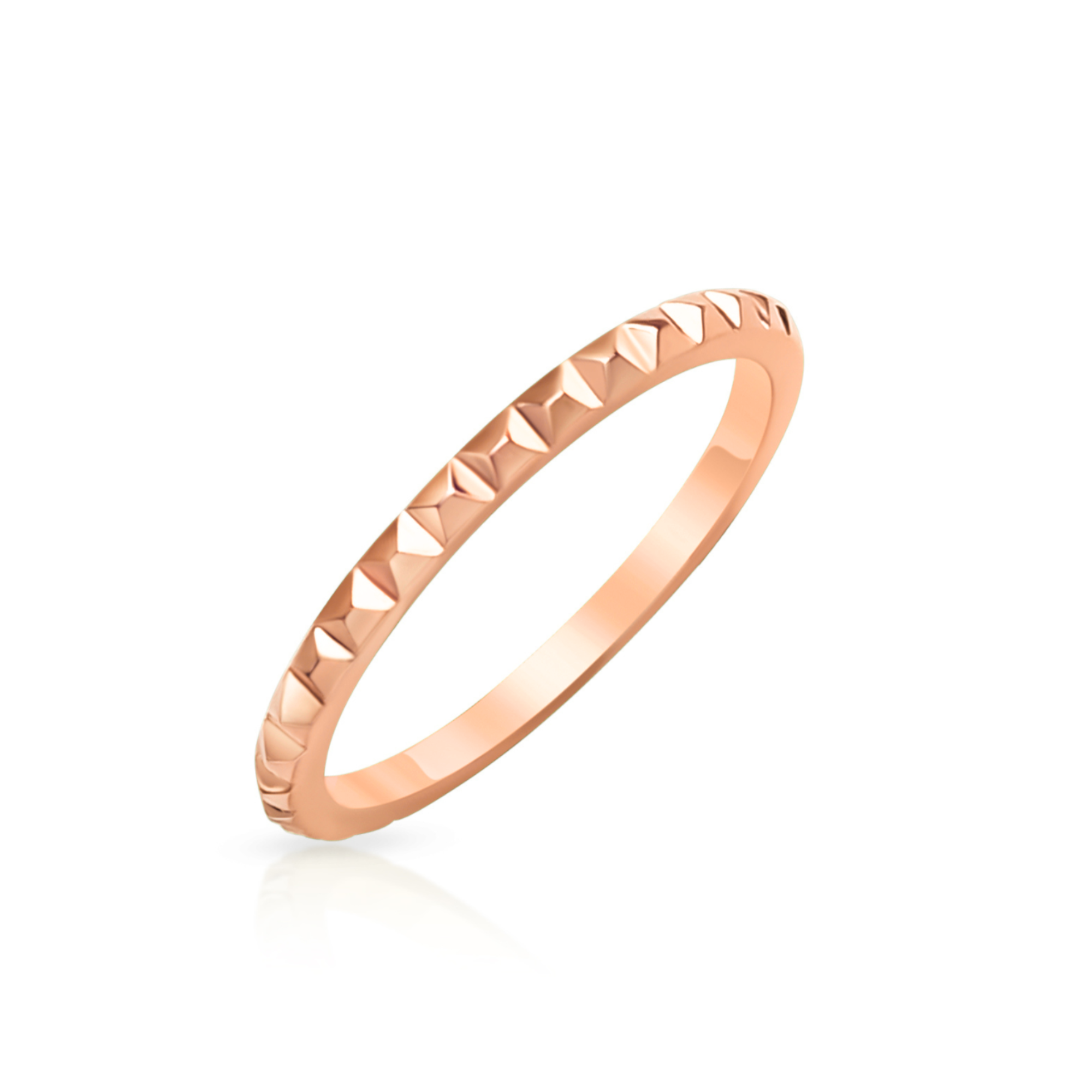 Mini Spike Ring