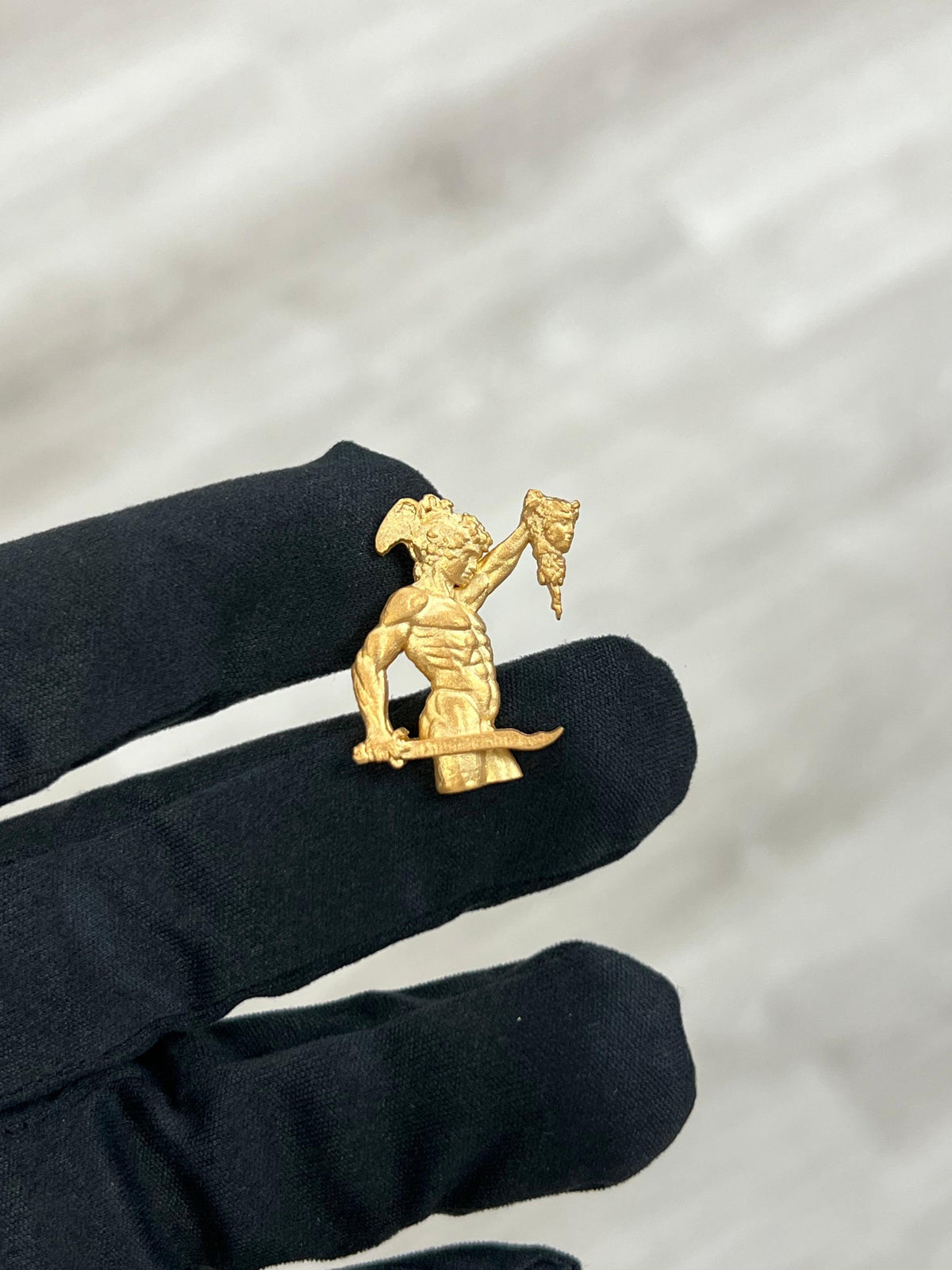 Perseus Pendant