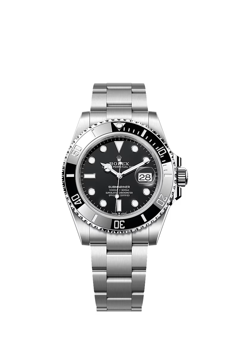 Rolex Submariner Date Reference 126610LN